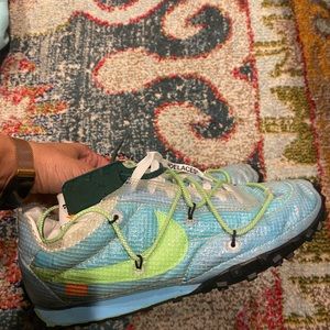 Nike Waffle Racer Off-White